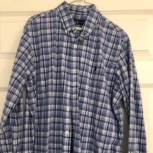 Mens Large Polo/Ralph Lauren long sleeve shirt